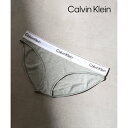 カルバン クライン Calvin Klein 【Calvin Klein】レディースビキニショーツ/F3787【返品不可商品】 (グレー)