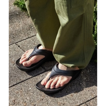 セットアップセブン SETUP7 スライダーサンダル SCCH91 (ブラック系3)