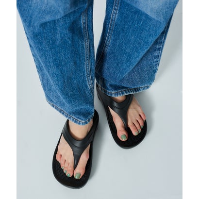 セットアップセブン SETUP7 スライダーサンダル SCCH91 (ブラック系4)