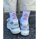 ヘルスニット Healthknit HEEL MESSAGE LONG SOCKS ハイソックス 靴下 クルーソックス バックデザイン 182ー3375HKP ...
