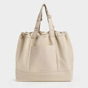 Terra テラ メッシュ&ナイロンリバーシブルトートバッグ (Oat)