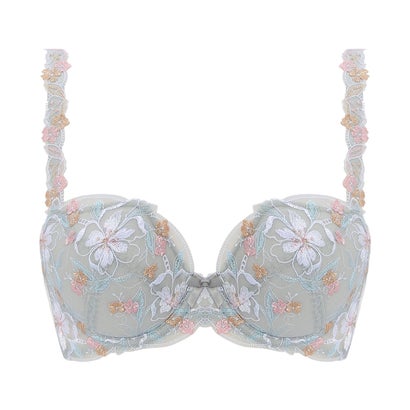 トリンプ Triumph トリンプ AC011 ブラジャー37ー1 グレー(B〜D) （グレー）のサムネイル