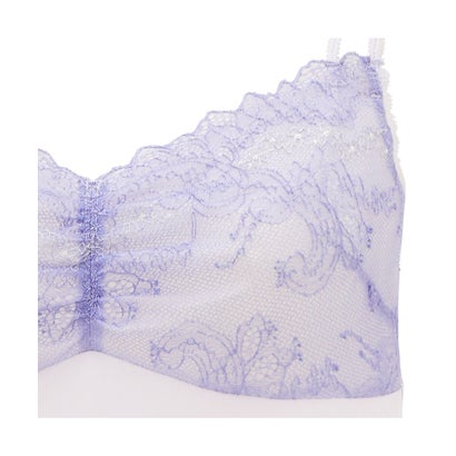 トリンプ Triumph トリンプ プレミアム レッドレーベル0094 ロングキャミソール ライトブルー （ライトブルー）