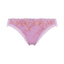 トリンプ Triumph 天使のブラ スリムライン554 レギュラーショーツ パープル(M〜L)【返品不可商品】 (パープル)(4)