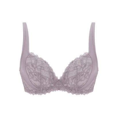 トリンプ Triumph 癒しのブラ571 ブラジャー グレー(BーC) （グレー）