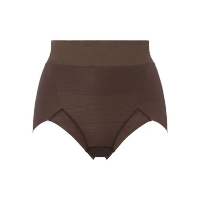 トリンプ Triumph おなかサポートシェイパー575 ショートガードル グレー【返品不可商品】 (グレー)