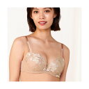 トリンプ Triumph レッドレーベル バイ トリンプ0104 ブラジャー ベージュ(DーE) (ベージュ)