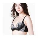 トリンプ Triumph レッドレーベル バイ トリンプ0102 ブラジャー ブラック(DーF) (ブラック)(4)
