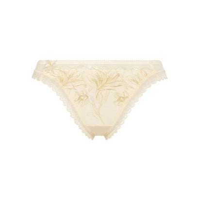 トリンプ Triumph 天使のブラ(R) スリムライン584 ストリング ホワイト【返品不可商品】 （ホワイト）