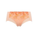 トリンプ Triumph 天使のブラ(R) 魔法のハリ感596 ボーイズレングス ライトオレンジ【返品不可商品】 (ライトオレンジ)