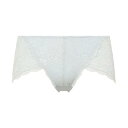 アモスタイル バイ トリンプ AMOSTYLE BY Triumph プチヒップアップ ボーイズレングス インディヴィジュアル ショーツ 1501 クラウド【返品不可商品】 (クラウド)(4)