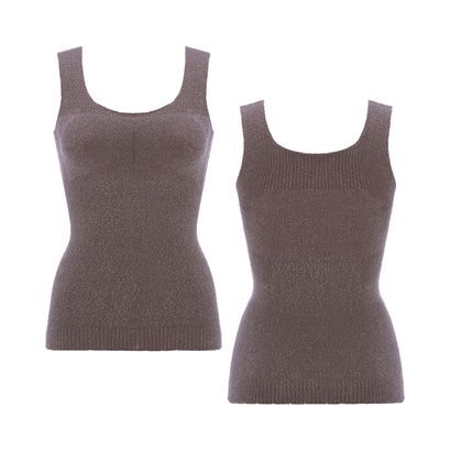 スロギー sloggi スロギー ゼロ フィール ニット ホイップタッチ インナートップ 067 ピジョングレー （ピジョングレー）