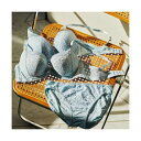 アモスタイル バイ トリンプ AMOSTYLE BY Triumph 夢みるブラDeep V ブラ&ショーツセット デイジーレース1150ー2 ブルー【返品不可商品】 (ブルー)(4)