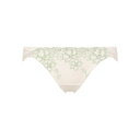 アモスタイル バイ トリンプ AMOSTYLE BY Triumph チャーミングラマーレギュラーショーツ ビューティフルフラワーコレクション1422 シルクホワイト【返品不可商品】 (シルクホワイト)