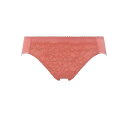 アモスタイル バイ トリンプ AMOSTYLE BY Triumph ボーイズレングス シャイニング バタフライ966 テラコッタ【返品不可商品】 (テラコッタ)