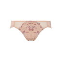 アモスタイル バイ トリンプ AMOSTYLE BY Triumph サニタリー(レギュラー) マーブル アモスタイル ステッチ 965 ピンク(M~L)【返品不可商品】 (ピンク)