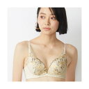 アモスタイル バイ トリンプ AMOSTYLE BY Triumph 夢みるブラ DeepV ブラジャー アモスタイル 25thアニバーサリーコレクション 1444 ホワイト E~F (ホワイト)