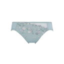 アモスタイル バイ トリンプ AMOSTYLE BY Triumph ボーイズレングス マーブル アモスタイル ステッチ 965 シーグリーン【返品不可商品】 (シーグリーン)