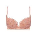アモスタイル バイ トリンプ AMOSTYLE BY Triumph チャーミングラマー ノンワイヤー ブラジャー イン ザ フォレスト 1442 インディアンサマー(BーD) (インディアンサマー)