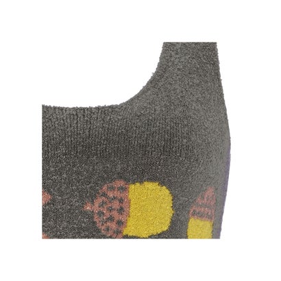 スロギー sloggi スロギー “ほっ”とアイテム インナートップ G064 グレーxドングリ （グレーxドングリ）