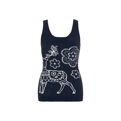 スロギー sloggi スロギー “ほっ”とアイテム インナートップ G064 グレーxドングリ （グレーxドングリ）