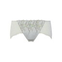 アモスタイル バイ トリンプ AMOSTYLE BY Triumph プチヒップアップ ボーイズレングス アモスタイル 25thアニバーサリーコレクション 1444 ライトブルー【返品不可商品】 (ライトブルー)