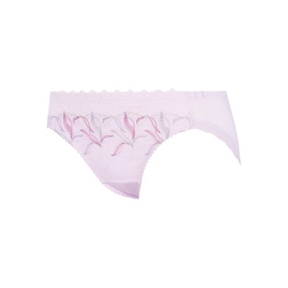 アモスタイル バイ トリンプ AMOSTYLE BY Triumph レギュラーショーツ シャインオブクリスタル 1439 グレー【返品不可商品】 （グレー）