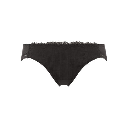 アモスタイル バイ トリンプ AMOSTYLE BY Triumph レギュラーショーツ フリーミー スムース1421 ブラック【返品不可商品】 （ブラック）