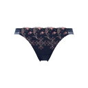 アモスタイル バイ トリンプ AMOSTYLE BY Triumph レギュラーショーツ 世界の絶景 1465 ブルー【返品不可商品】 (ブルー)