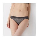 アモスタイル バイ トリンプ AMOSTYLE BY Triumph レギュラーショーツ デイジーガーデン 1477 グレー【返品不可商品】 (グレー)(4)