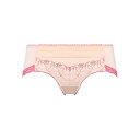 アモスタイル バイ トリンプ AMOSTYLE BY Triumph ボーイズレングス ハンサムローズ 1467 ベージュ【返品不可商品】 (ベージュ)