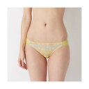 アモスタイル バイ トリンプ AMOSTYLE BY Triumph レギュラーショーツ プレイフルアーチ 1466 イエロー【返品不可商品】 (イエロー)