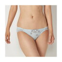 アモスタイル バイ トリンプ AMOSTYLE BY Triumph Daily AMOSTYLE レギュラーショーツ (イノセントフローラル) 516 ブルー【返品不可商品】 (ブルー)(4)