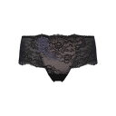 アモスタイル バイ トリンプ AMOSTYLE BY Triumph ボーイズレングス ヴィンテージベール 1481 ブラック【返品不可商品】 (ブラック)