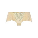アモスタイル バイ トリンプ AMOSTYLE BY Triumph ボーイズレングス ハートブルームガーデン 1479 ベージュ【返品不可商品】 (ベージュ)(4)