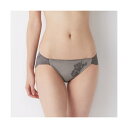 アモスタイル バイ トリンプ AMOSTYLE BY Triumph レギュラーショーツ ディアフローラル 1464 グレー【返品不可商品】 (グレー)(4)
