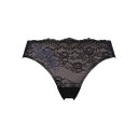 アモスタイル バイ トリンプ AMOSTYLE BY Triumph レギュラーショーツ ヴィンテージベール 1481 ブラック【返品不可商品】 (ブラック)