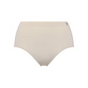 トリンプ Triumph SO COMFORTABLE7610 はきこみ深めショーツ バニラ【返品不可商品】 (バニラ)