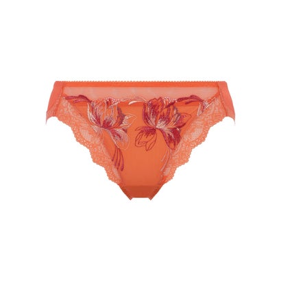 トリンプ Triumph レッドレーベル バイ トリンプ0107 レギュラーショーツ オレンジ【返品不可商品】 （オレンジ）