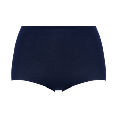 スロギー sloggi スロギー ナチュラルヒップ はきこみ深めショーツ アドミラル【返品不可商品】 (アドミラル)