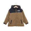 クリフ メイヤー KRIFF MAYER ひっくり パーカー リバーシブル ジャケット (BEIGE)