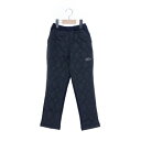 クリフ メイヤー KRIFF MAYER 前 キルト パンツ (NAVY)