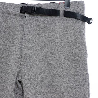クリフ メイヤー KRIFF MAYER ニット フリース クライミング パンツ （GRAY）