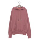 クリフ メイヤー KRIFF MAYER 裏起毛 パーカー スウェット(フードロゴ) (PINK)