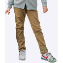 クリフ メイヤー KRIFF MAYER ストレッチ 綿 パンツ (BEIGE)