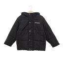 クリフ メイヤー KRIFF MAYER テクノロ ジャケット 中綿アウター (BLACK)