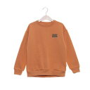 クリフ メイヤー KRIFF MAYER 裏起毛 クルー スウェット(バックロゴ) (ORANGE)