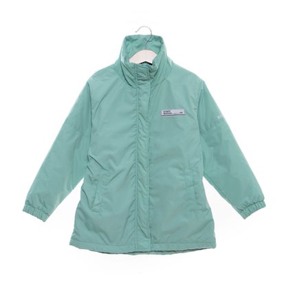 クリフ メイヤー KRIFF MAYER 裏厚 フリース ボリュームネック ジャケット (TURQUOISE)