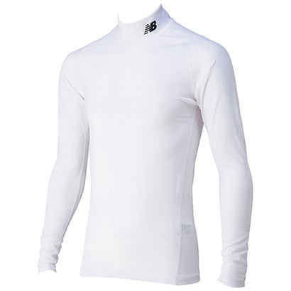 ニューバランス New Balance new balance ニューバランス サッカー ジュニア ストレッチ インナーシャツ サッカー【返品不可商品】 （ホワイト）