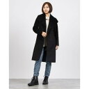 フェイズ エイト Phase Eight Petite Nicci Coat (Black)